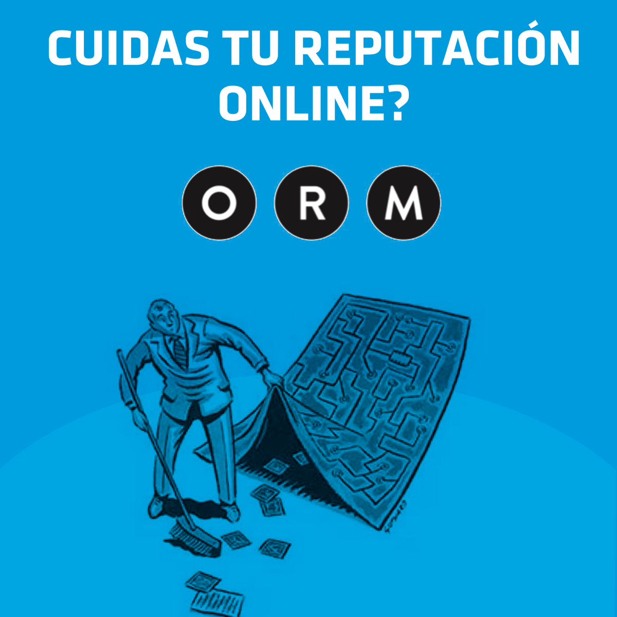 ORM, Reputación Online
